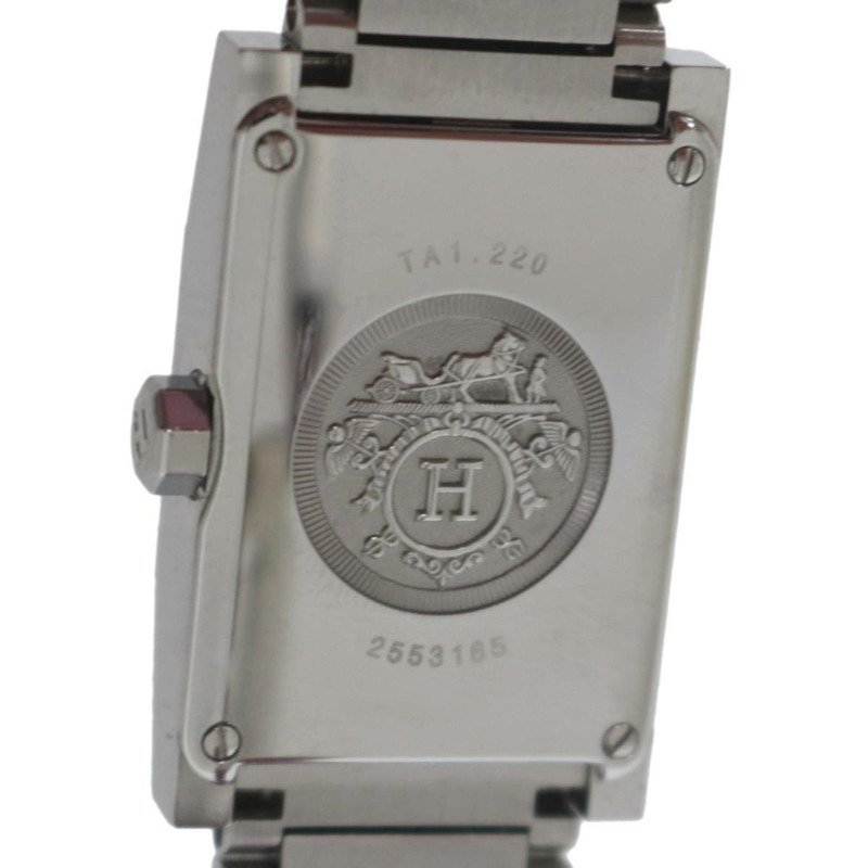 愛馬仕 Dandem 女士石英腕錶-2