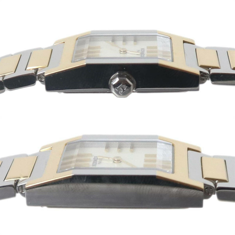 愛馬仕 Dandem 女士石英腕錶-3