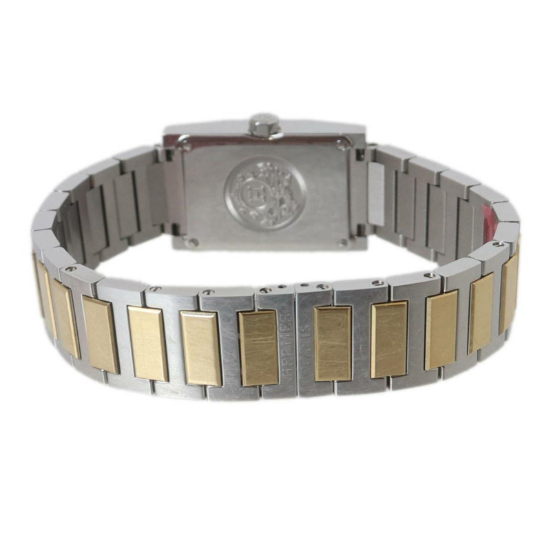 愛馬仕 Dandem 女士石英腕錶-5