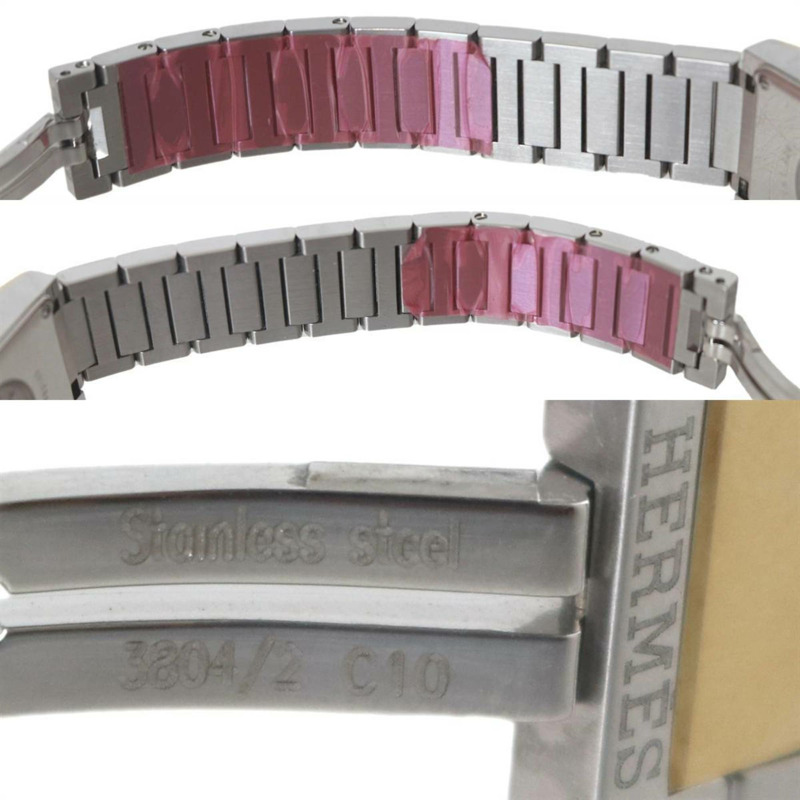 愛馬仕 Dandem 女士石英腕錶-6