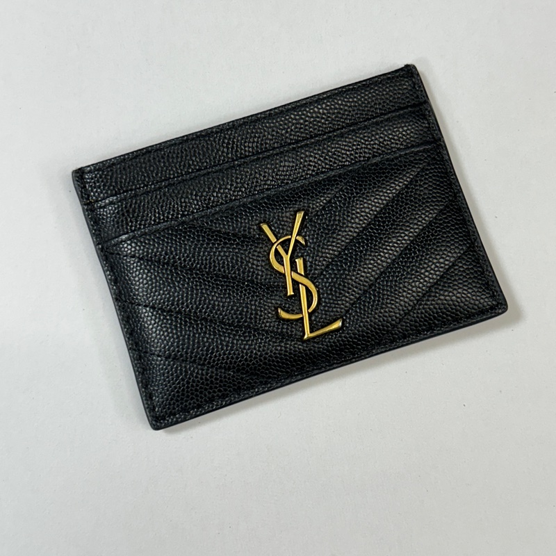 YSL荔枝皮卡夾-1