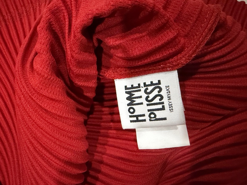 Issey Miyake Pleats Please 2號連帽上衣-2