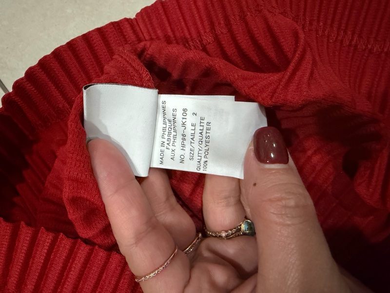 Issey Miyake Pleats Please 2號連帽上衣-9