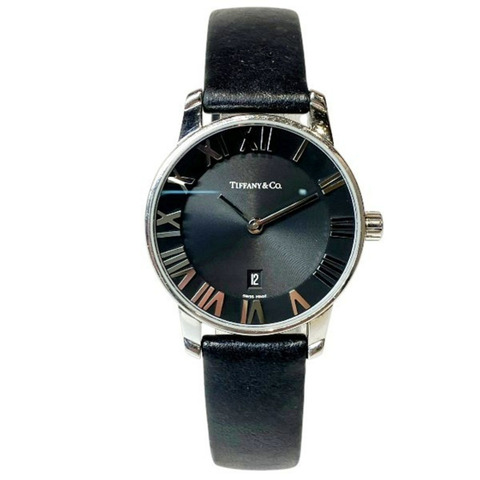 蒂芬妮 Atlas 女士石英腕錶