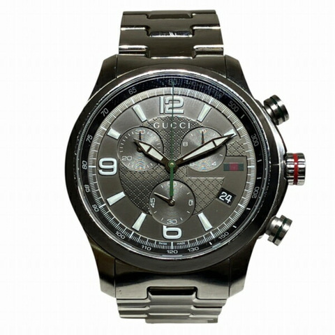 Gucci G-Timeless 126.2 男士石英腕錶