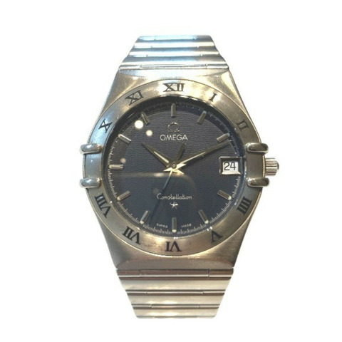 歐米茄星座系列 15124000 石英男士腕錶