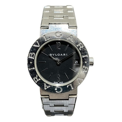 寶格麗 BB23SS 石英女士腕錶