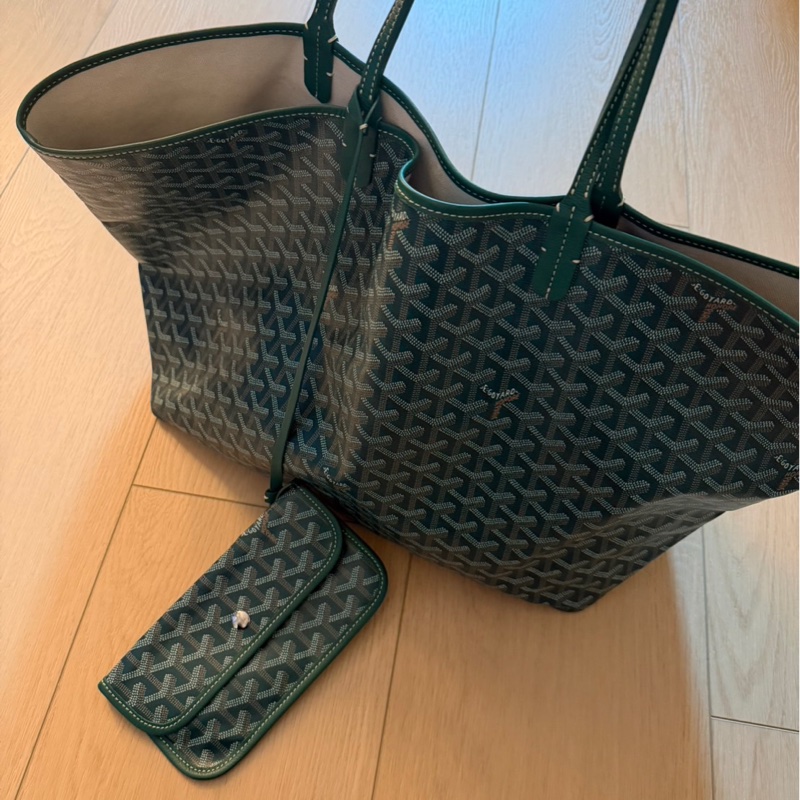 goyard gm 綠-1