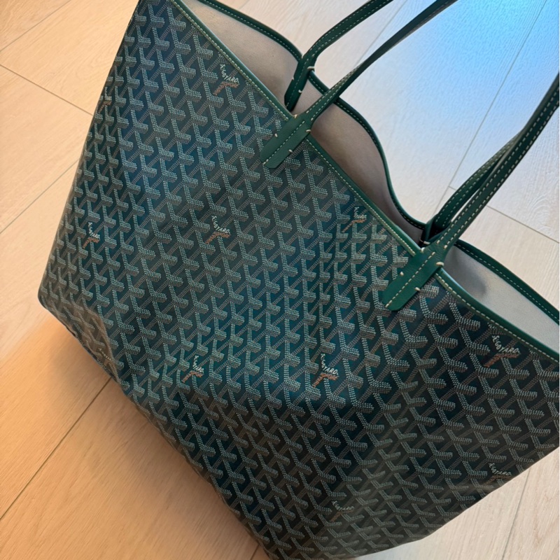 goyard gm 綠-2