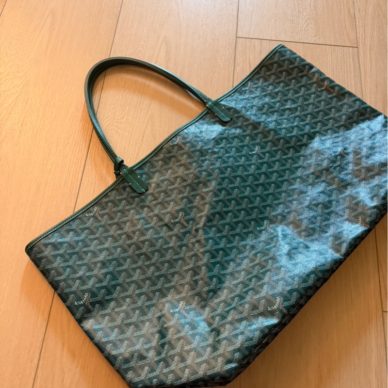 goyard gm 綠-4