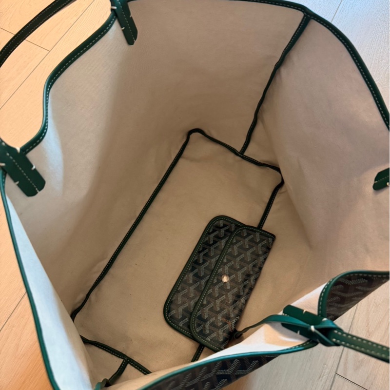goyard gm 綠-5