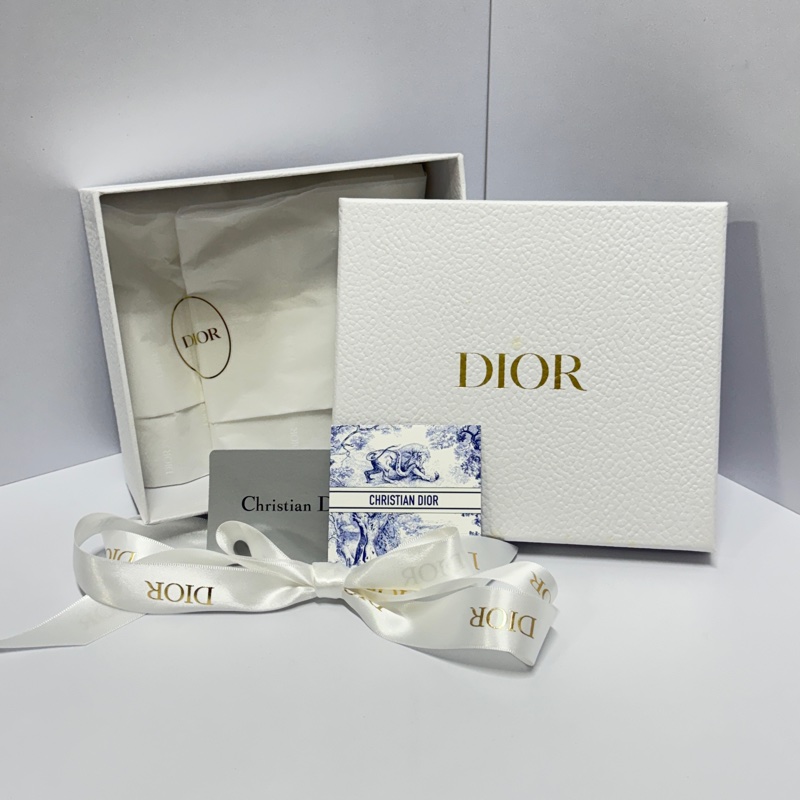 【極新全配🎁】 Dior Saddle 迪奧 經典老花 馬鞍短夾(專櫃24000)-1