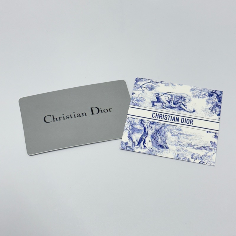【極新全配🎁】 Dior Saddle 迪奧 經典老花 馬鞍短夾(專櫃24000)-2