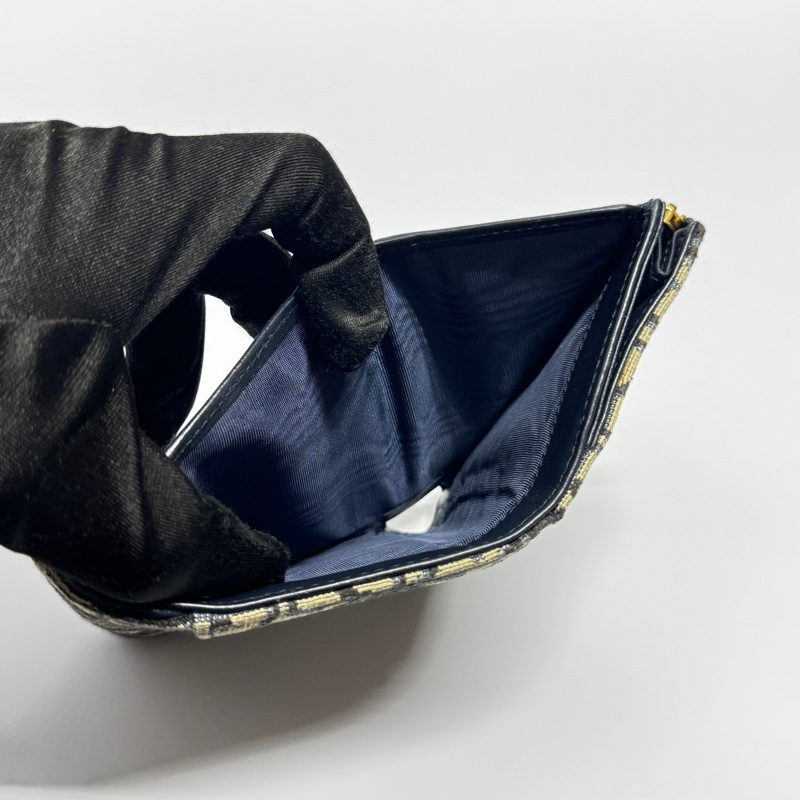 【極新全配🎁】 Dior Saddle 迪奧 經典老花 馬鞍短夾(專櫃24000)-11