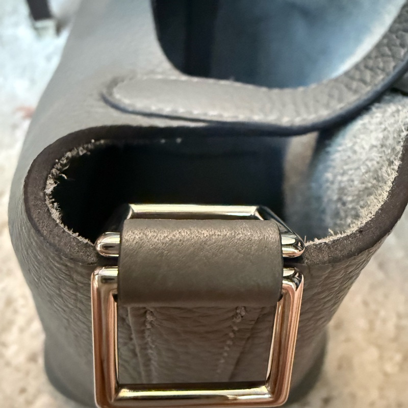 Hermes Picotin 18 菜籃子 積雨雲灰Gris Meyer-3