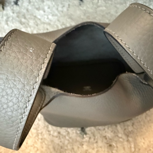 Hermes Picotin 18 菜籃子 積雨雲灰Gris Meyer-10