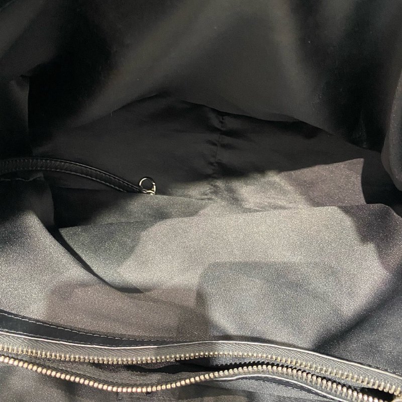 香奈兒Chanel經典logo吊墜牛皮托特包-9