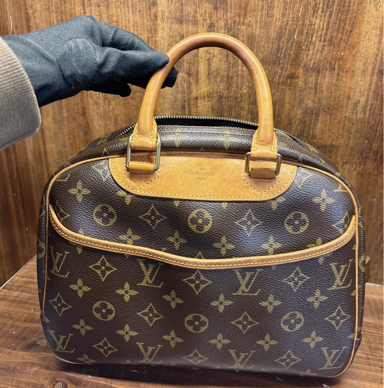 Louis Vuitton Monogram 手提包-0