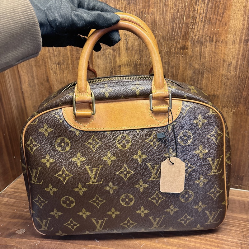 Louis Vuitton Monogram 手提包-1