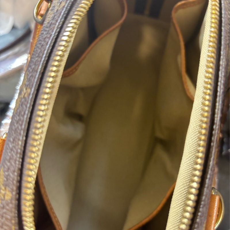 Louis Vuitton Monogram 手提包-6