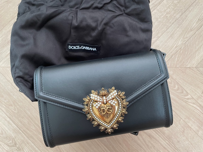 Dolce & Gabbana Devotion 腰包/斜背包-0