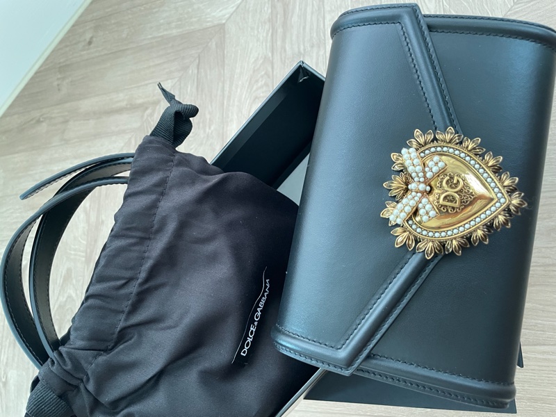 Dolce & Gabbana Devotion 腰包/斜背包-2