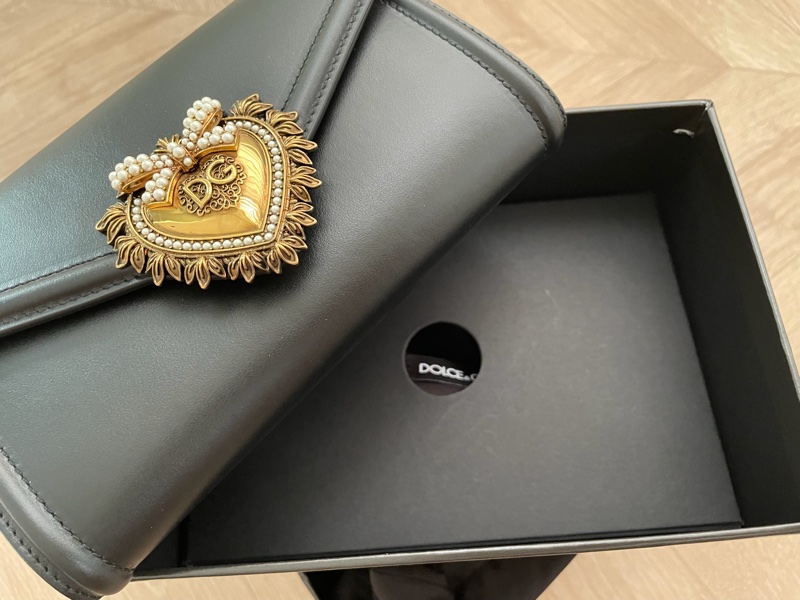 Dolce & Gabbana Devotion 腰包/斜背包-3