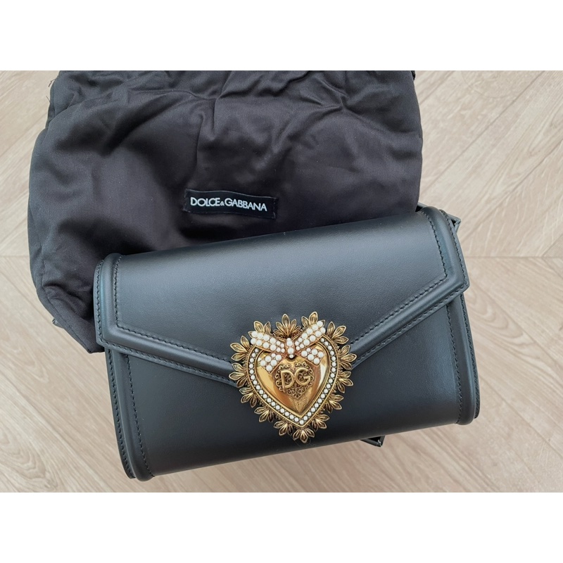 Dolce & Gabbana Devotion 腰包/斜背包-5