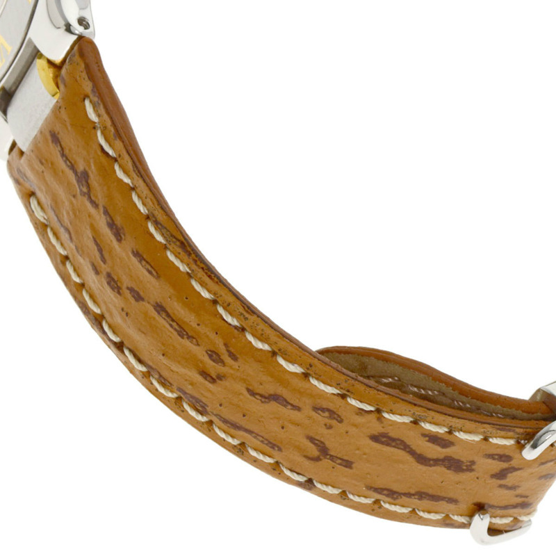 卡地亞 Must 21 女士腕錶,精鋼/皮革錶帶-8