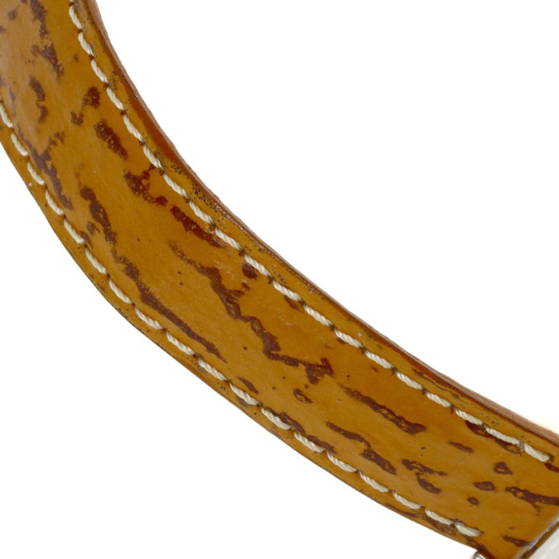 卡地亞 Must 21 女士腕錶,精鋼/皮革錶帶-9