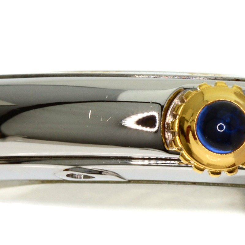 卡地亞 Must 21 女士腕錶,精鋼/皮革錶帶-13