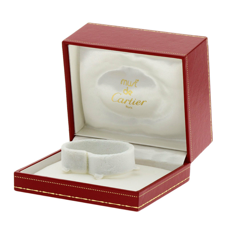 卡地亞 Must 21 女士腕錶,精鋼/皮革錶帶-23