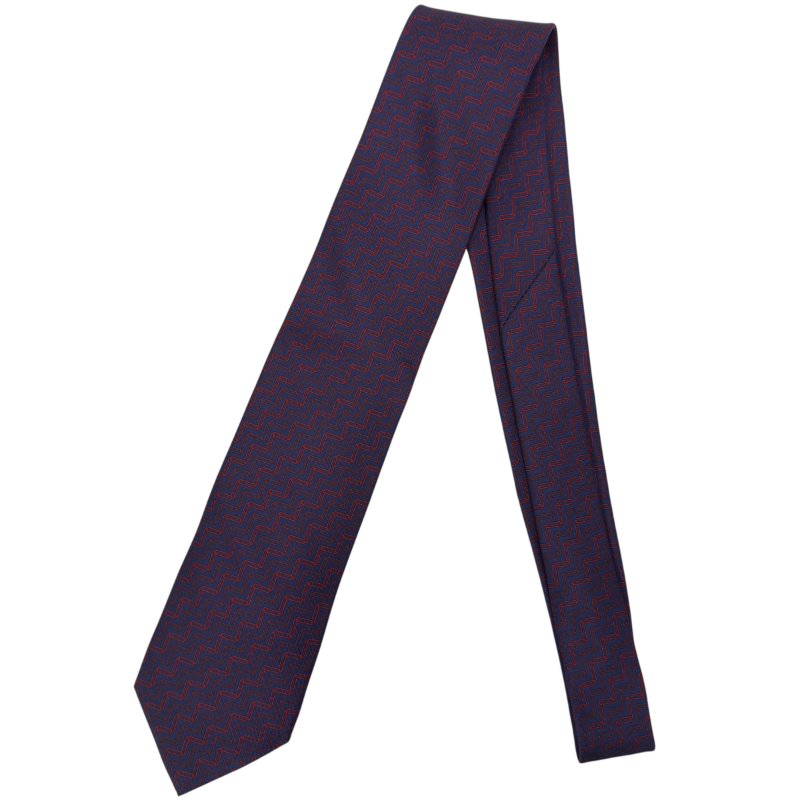 HERMES 豬鼻子🐽 領帶-1