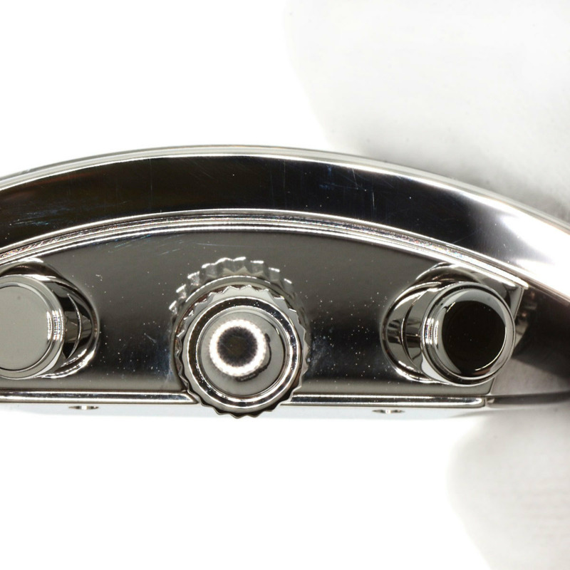 寶格麗 AA48SCH Assioma 日本限定不鏽鋼/皮革男錶-14