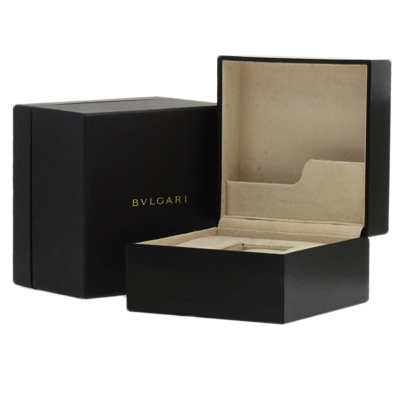 寶格麗 AA48SCH Assioma 日本限定不鏽鋼/皮革男錶-26