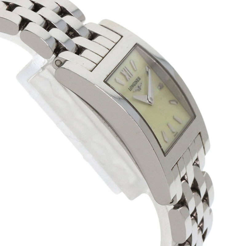 浪琴錶 L5.166.4 DolceVita 系列腕錶,不鏽鋼/SS,女款-5