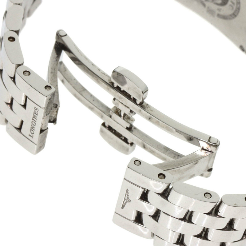 浪琴錶 L5.166.4 DolceVita 系列腕錶,不鏽鋼/SS,女款-7