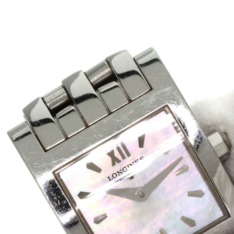 浪琴錶 L5.166.4 DolceVita 系列腕錶,不鏽鋼/SS,女款-12