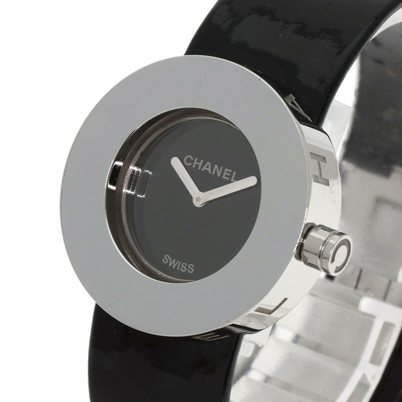 香奈兒 H0579 La Ronde 女士腕錶,不鏽鋼/琺瑯-2