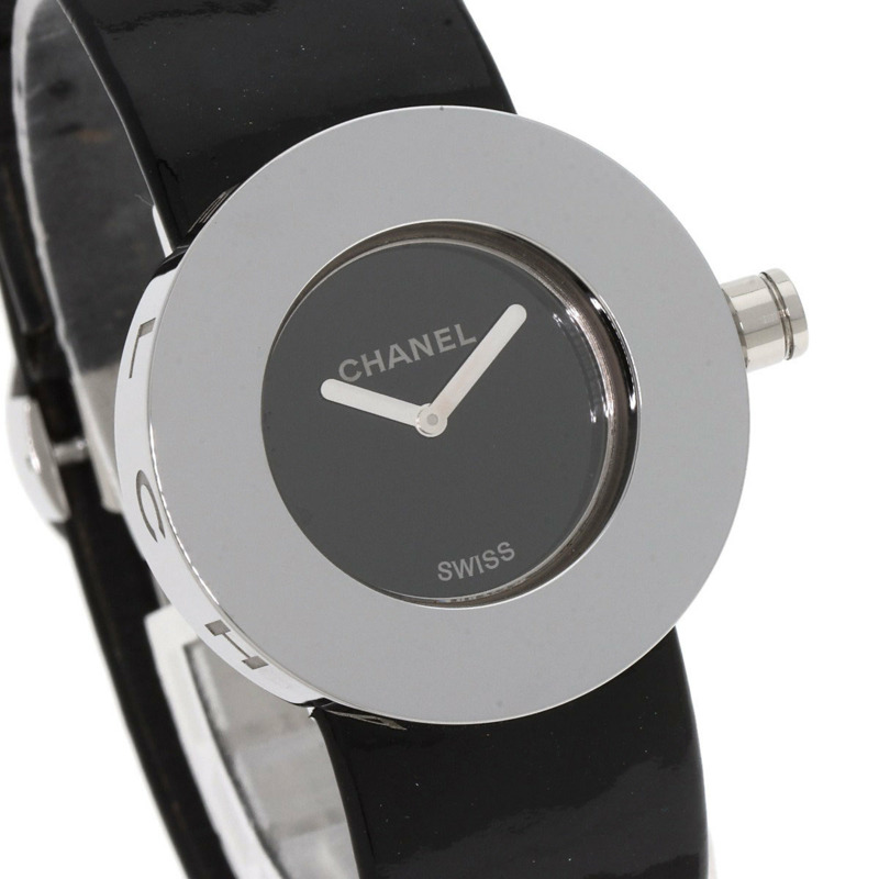 香奈兒 H0579 La Ronde 女士腕錶,不鏽鋼/琺瑯-3