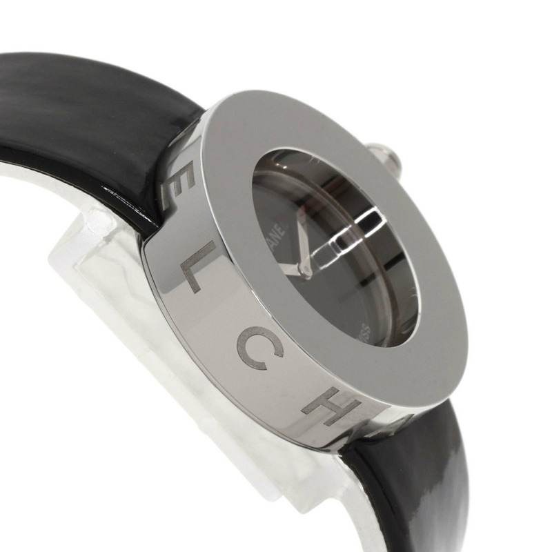 香奈兒 H0579 La Ronde 女士腕錶,不鏽鋼/琺瑯-5