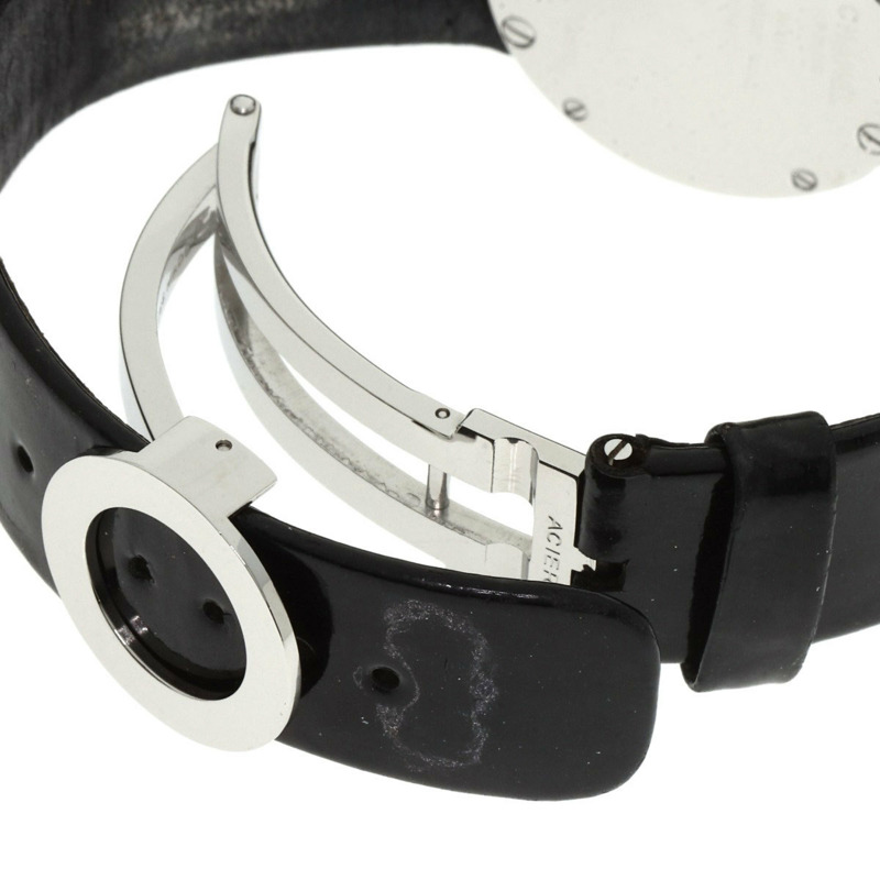 香奈兒 H0579 La Ronde 女士腕錶,不鏽鋼/琺瑯-7