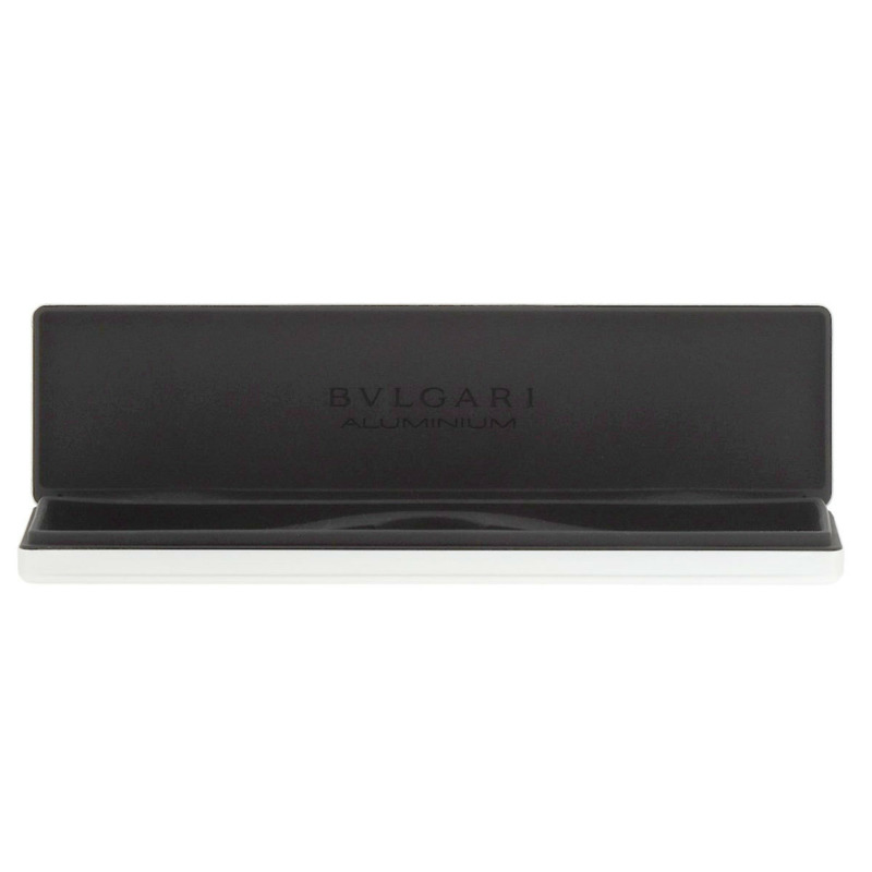 寶格麗 BB40AT 鋁金屬 40 毫米腕錶,鋁/橡膠錶帶,男士款-15