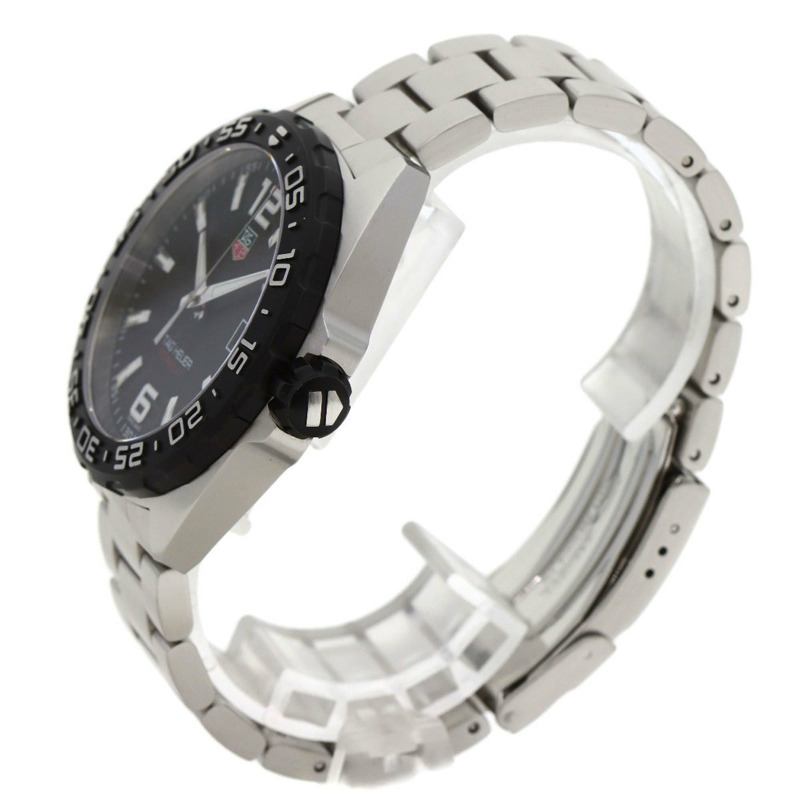 TAG Heuer WAZ1110 一級方程式賽車腕錶,不鏽鋼/SS,男款-1