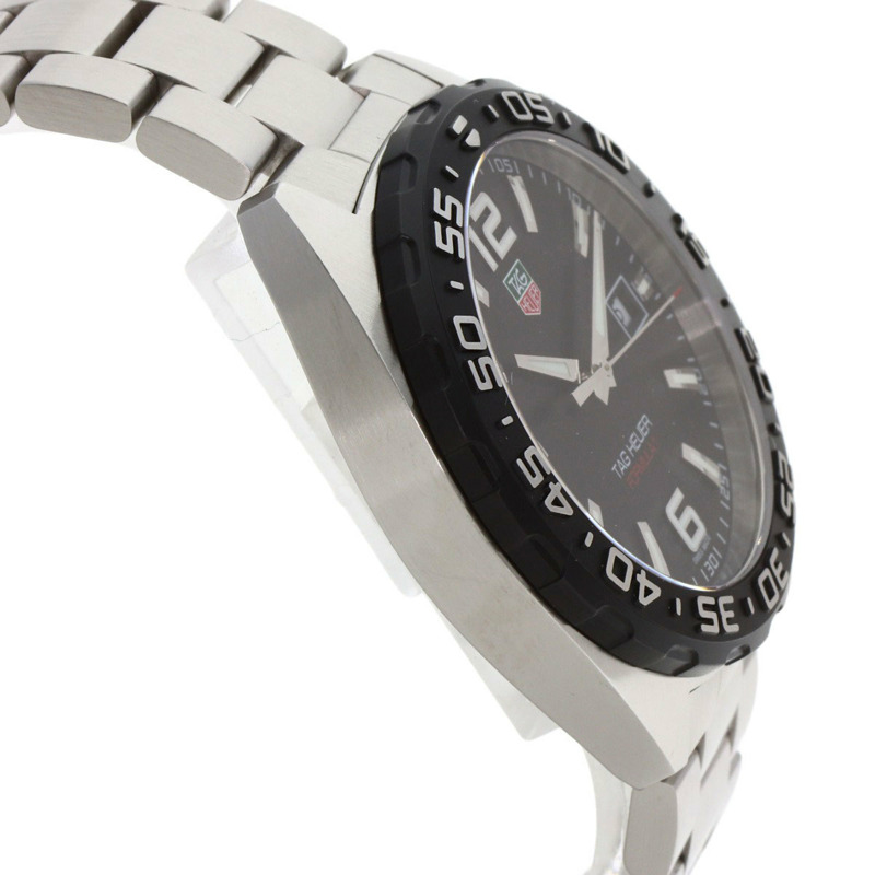 TAG Heuer WAZ1110 一級方程式賽車腕錶,不鏽鋼/SS,男款-5