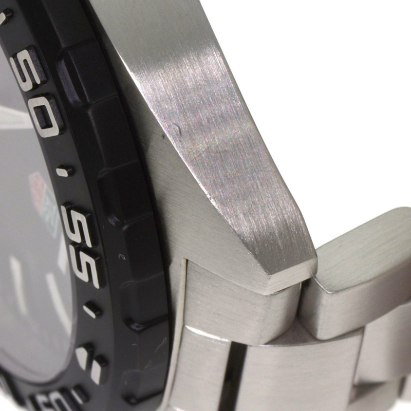 TAG Heuer WAZ1110 一級方程式賽車腕錶,不鏽鋼/SS,男款-16