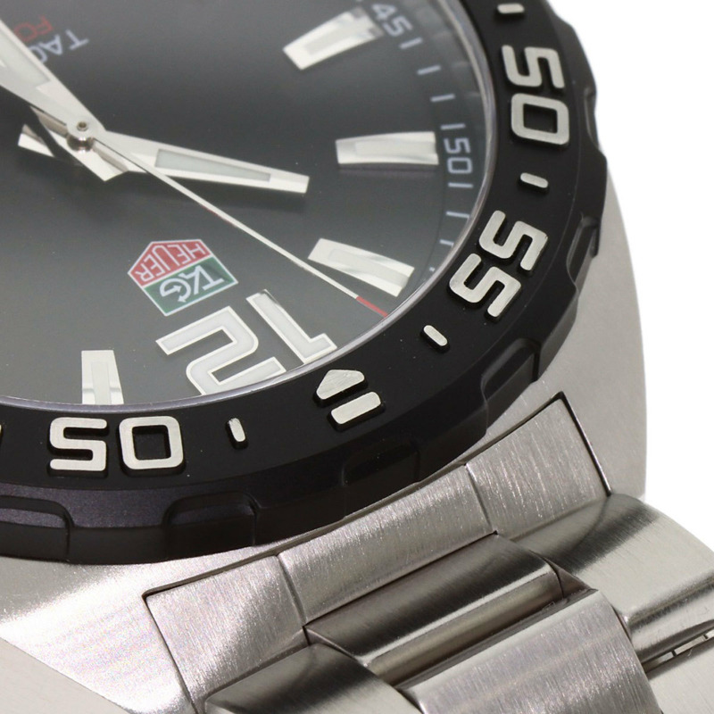 TAG Heuer WAZ1110 一級方程式賽車腕錶,不鏽鋼/SS,男款-25