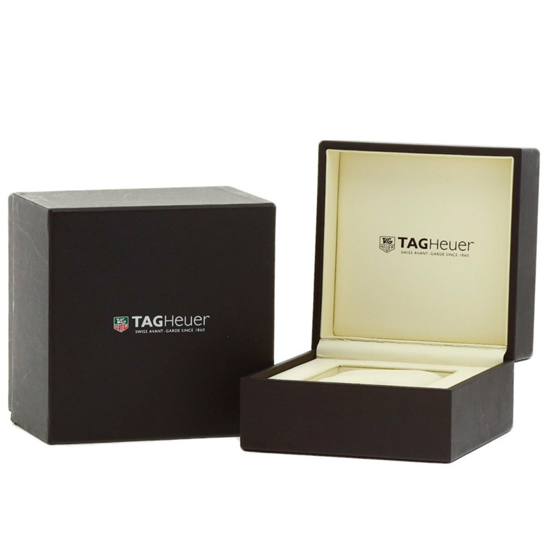 TAG Heuer WAZ1110 一級方程式賽車腕錶,不鏽鋼/SS,男款-27