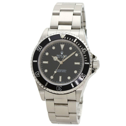 勞力士 14060M 潛航者型無日曆腕錶 不鏽鋼/SS 男 ROLEX