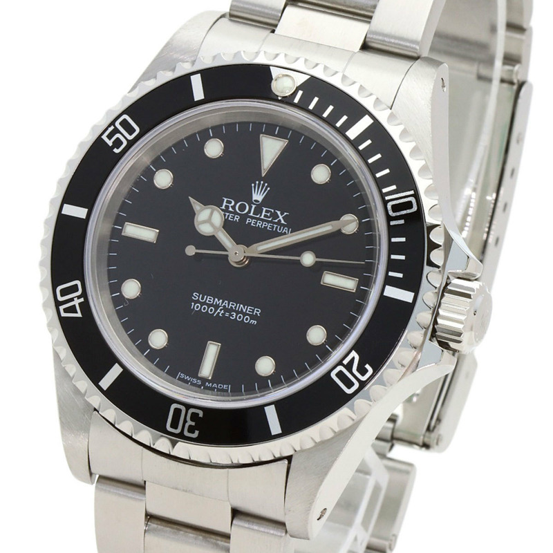 勞力士 14060M 潛航者型無日曆腕錶 不鏽鋼/SS 男 ROLEX-2